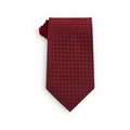 Maroon Beckett Tone on Tone Tie